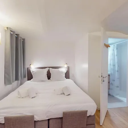 Apartament Castelnau *