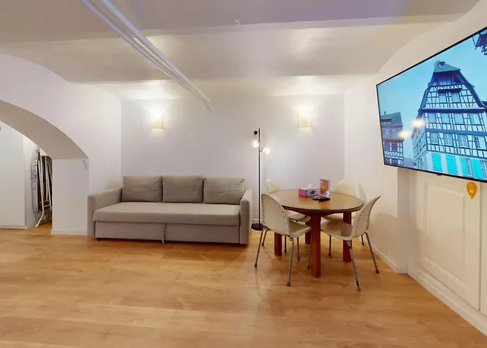 Διαμέρισμα Castelnau *