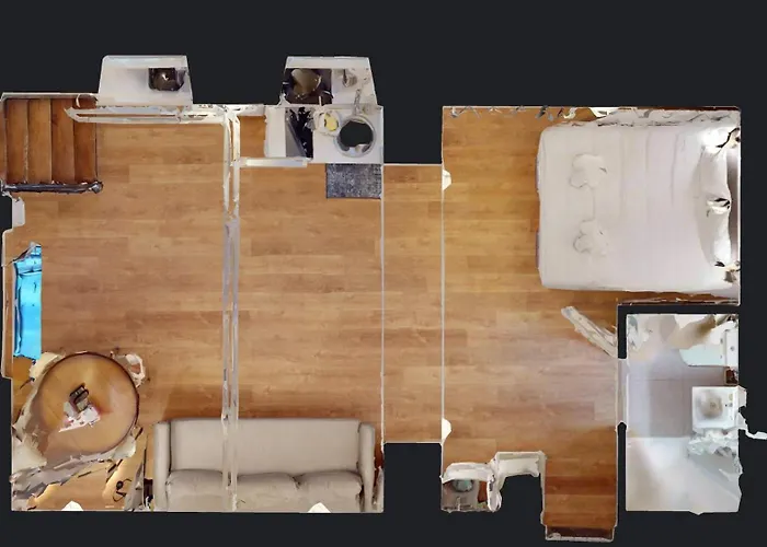 Castelnau Διαμέρισμα