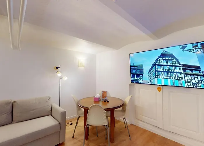 Appartement Castelnau