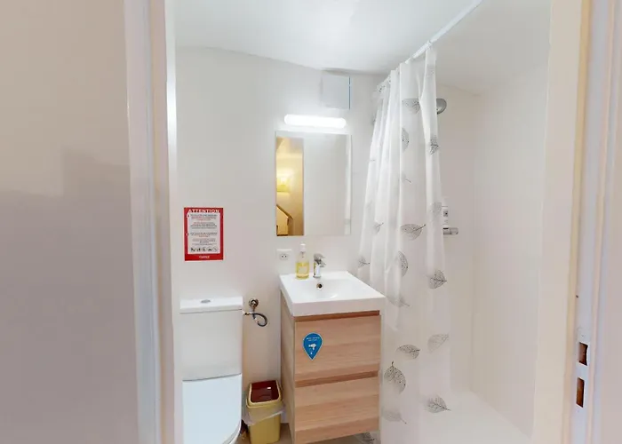 Castelnau Appartement *