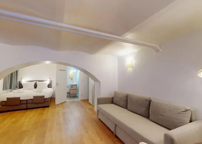 Appartement Castelnau